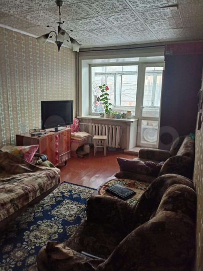 1-к. квартира, 28,9 м², 2/5 эт.