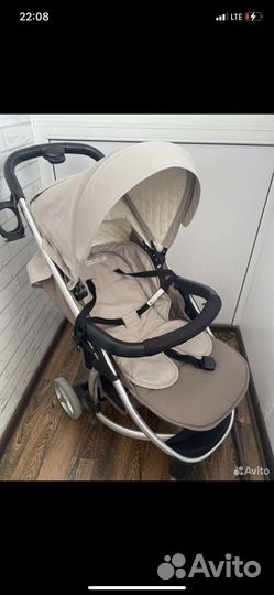 Прогулочная коляска babyton cosmo