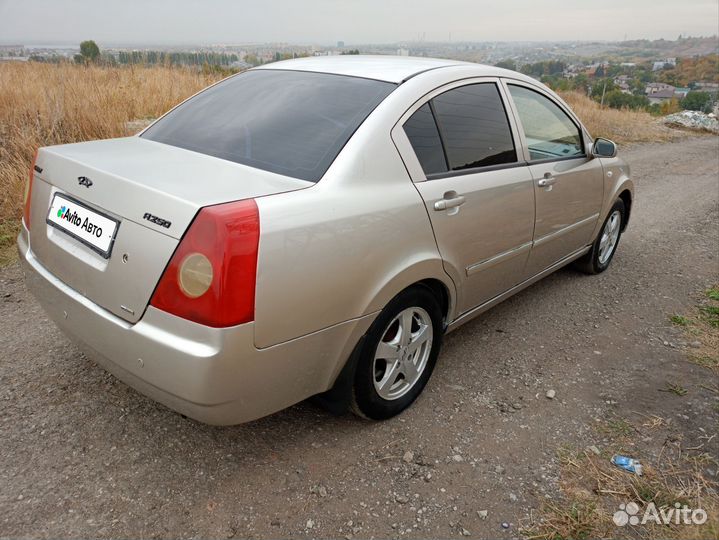 Chery Fora (A21) 2.0 МТ, 2007, 138 000 км