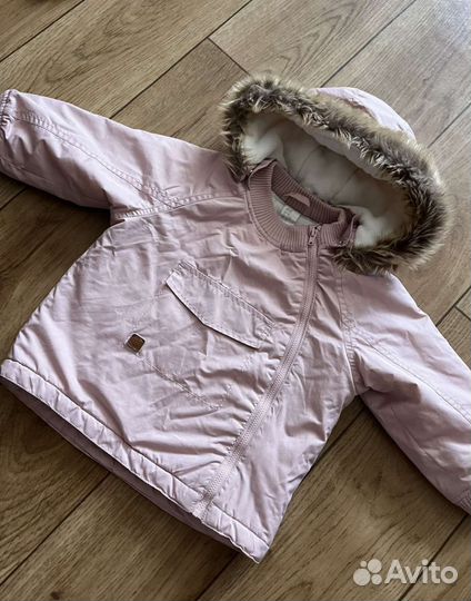 Вещи пакетом для девочки H&M 86 размер