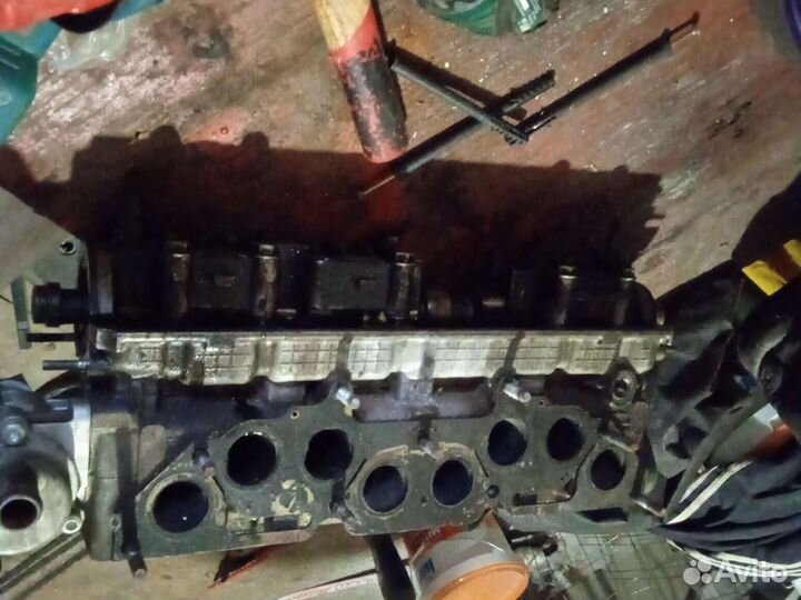 Головка на дотсун он до и гронта Калина