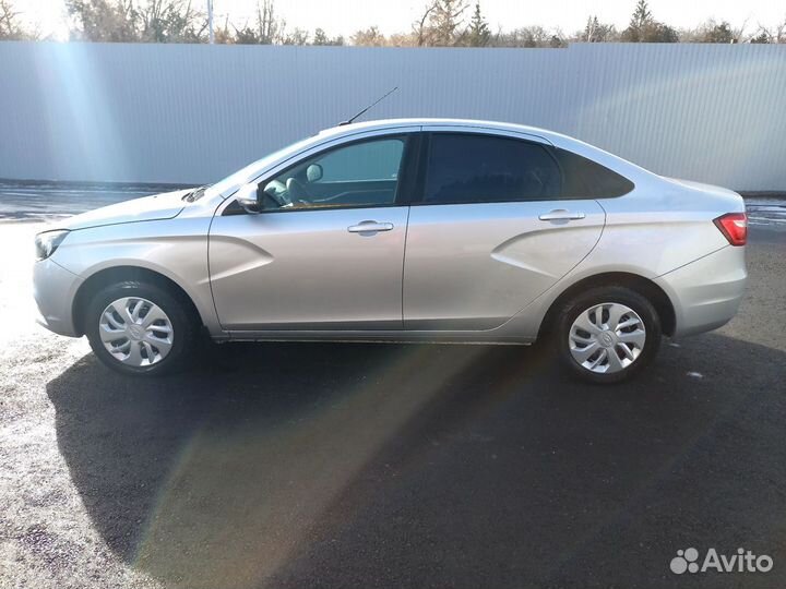 LADA Vesta 1.6 МТ, 2019, 119 000 км