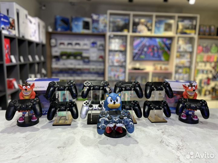 Оригинальный геймпад/джойстик для Sony PS4