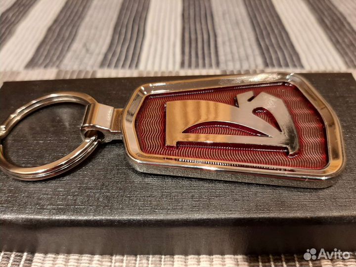 Брелок на ключи ваз