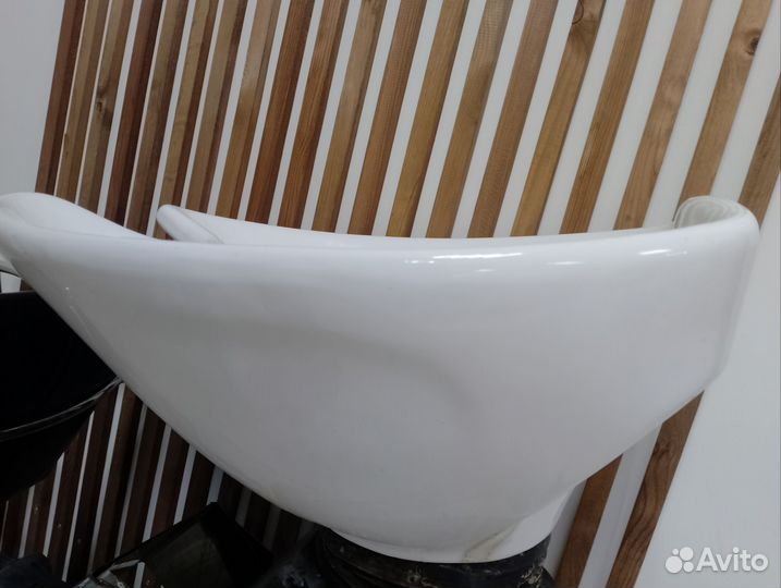 Раковина парикмахерской мойки