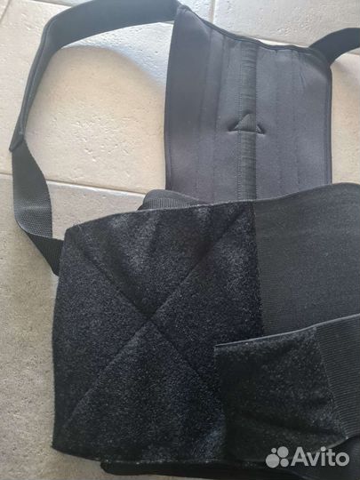 Корсет ортопедический орто