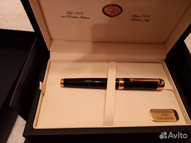 Ручка перьевая Aurora Talentum