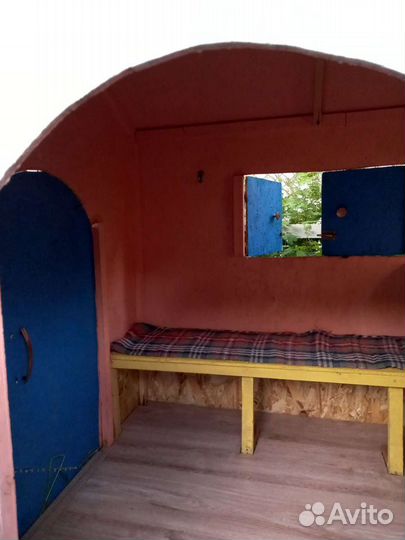Домик детский