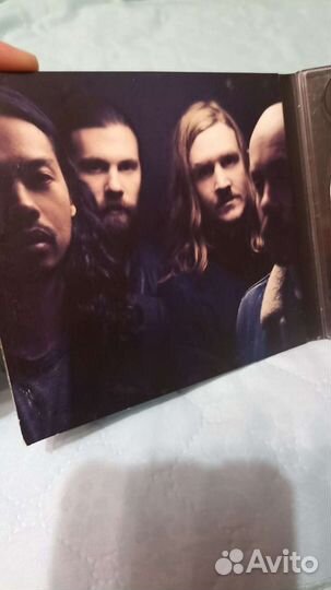CD, альбом The Temper Trap - Thick As Thieves