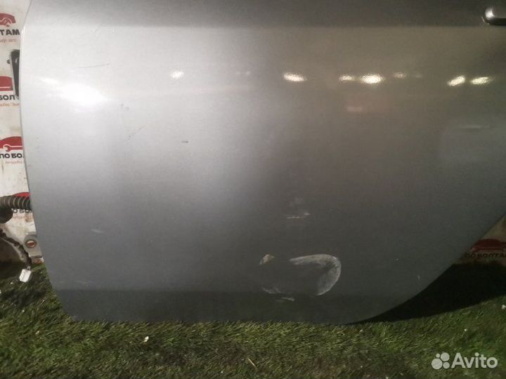 Дверь боковая задняя левая Nissan Primera P12 2002