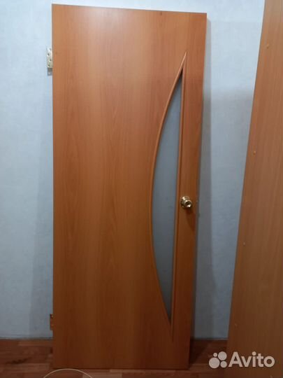 Межкомнатные двери бу