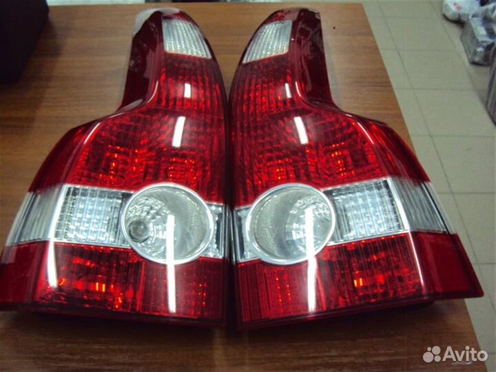 Фонарь задний левый Volvo V50 SW61 B5244S 2006
