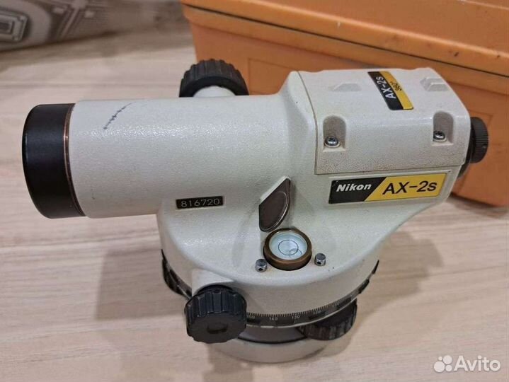 Аренда нивелира