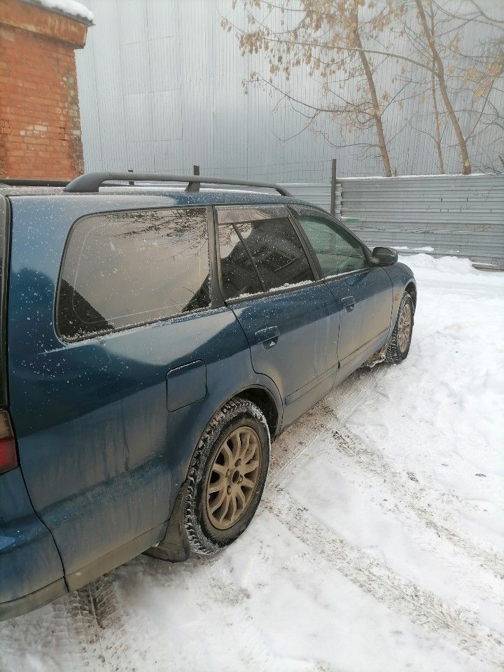 Mitsubishi Galant: фото владельца