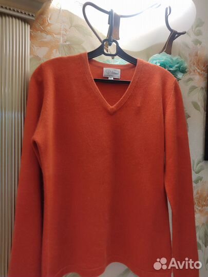 Свитер 100 % кашемир