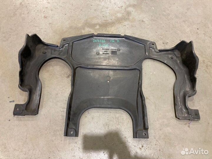 Защита под АКПП Mercedes-Benz C-Class S203 112912