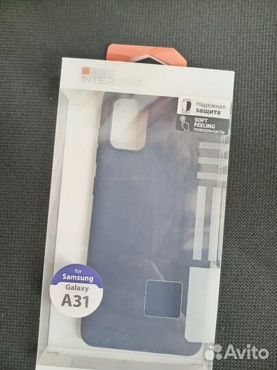 Чехол на Samsung A31