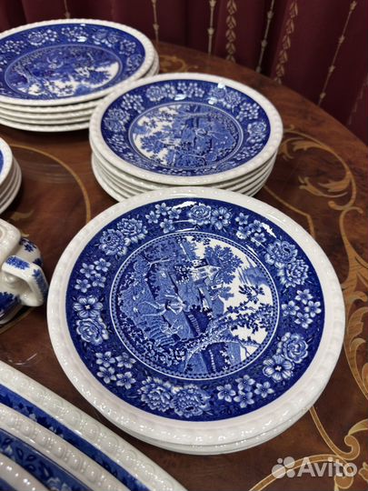 Villeroy boch rusticana стняя с кракелюром