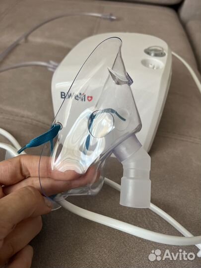 Ингалятор небулайзер b.well pro-110