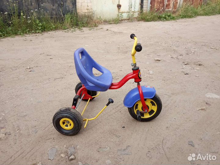 Детский спортивный транспорт