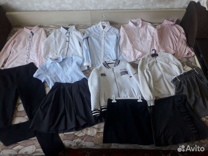 Школьная форма 12-14 лет