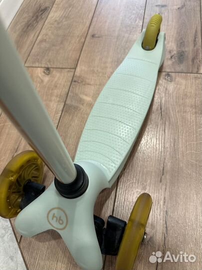 Самокат детский happy baby