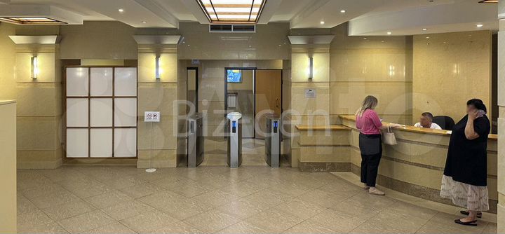 Офисное помещение 1494 кв.м от собственника