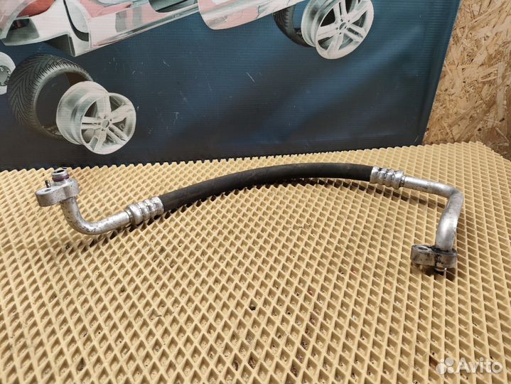 Трубка кондиционера Skoda Fabian 2 (5J) 2012г