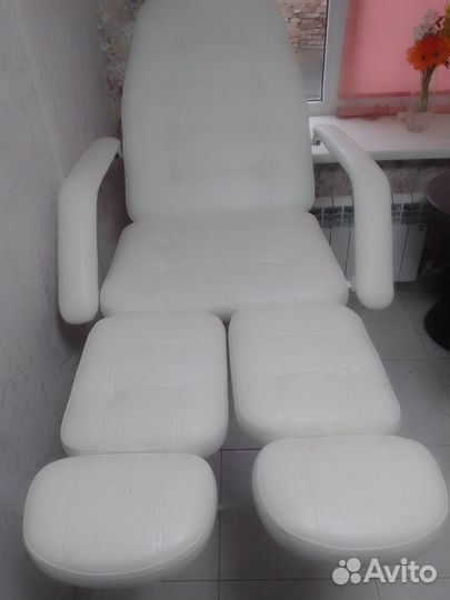 Кресло для педикюра бу