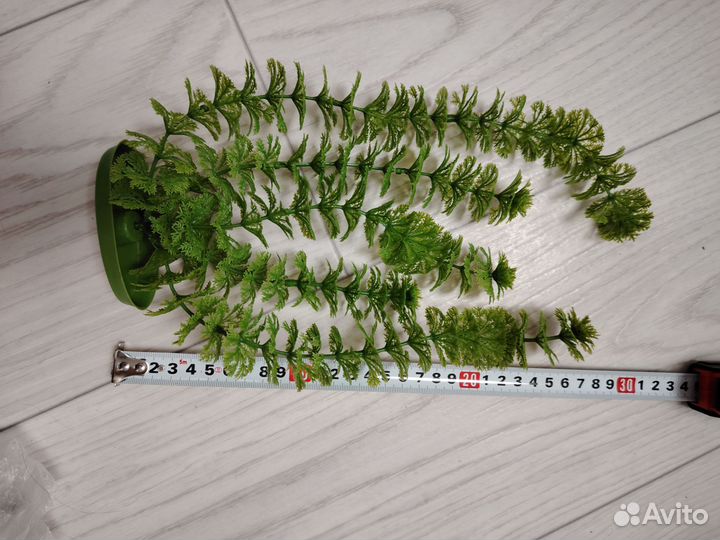 Искусственные растения для аквариума