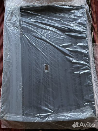 Потолок жесткий на ваз 2105/07 чёрный