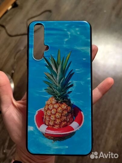 Бампер для телефона Huawei nova 5t