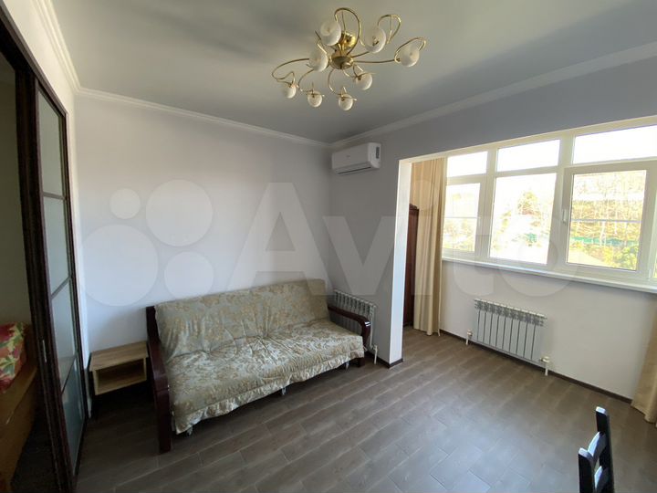 Квартира-студия, 34,9 м², 13/14 эт.