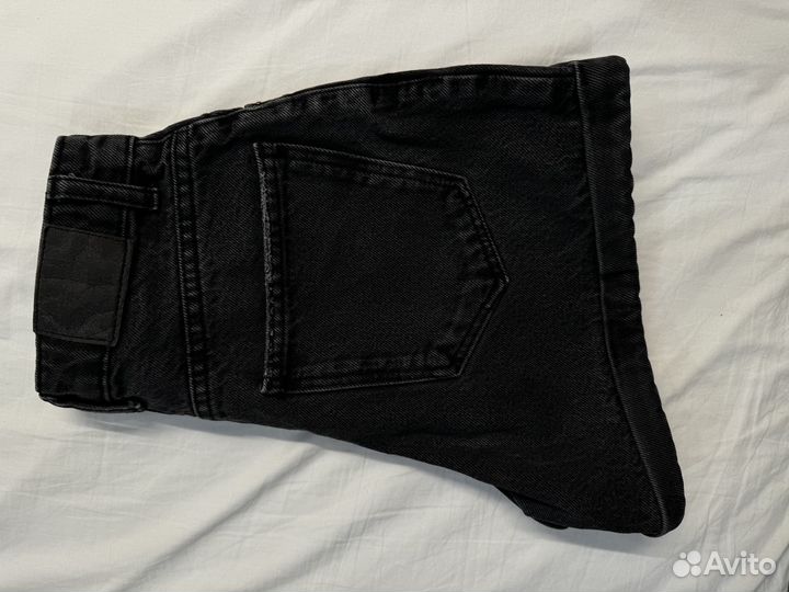 Шорты bershka джинсовые