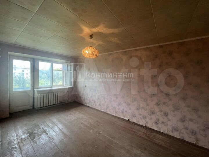 1-к. квартира, 31,1 м², 4/5 эт.