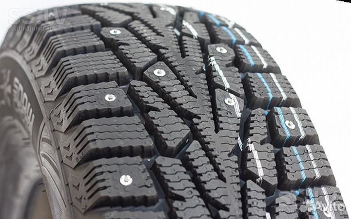 Cordiant Snow Cross 225/55 R17 101T