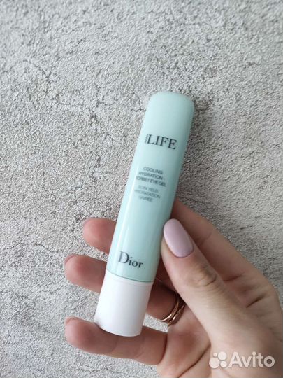 Крем для глаз Dior Life