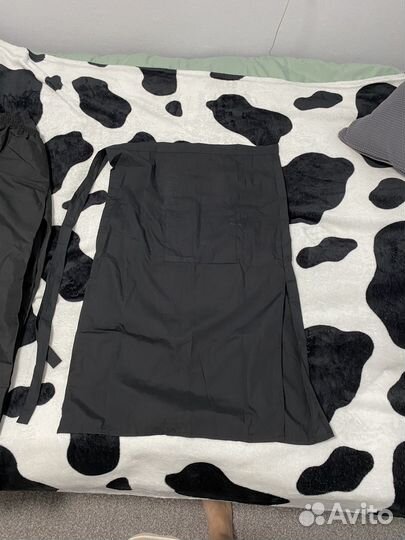 Поварская форма женская