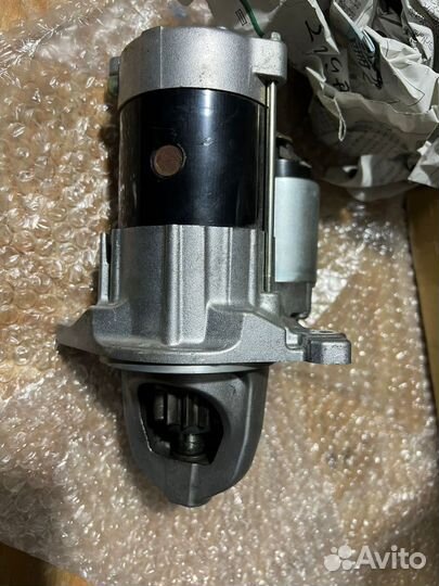 Стартер Subaru forester