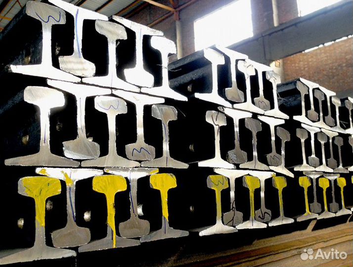 Рельсы прокат оптом от 3-х тонн