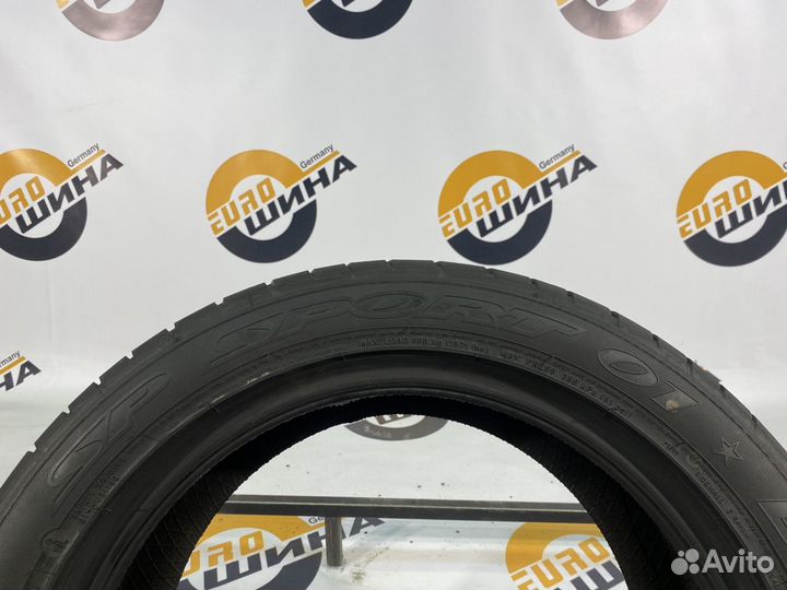 Dunlop SP Sport 01 245/45 R17 93W