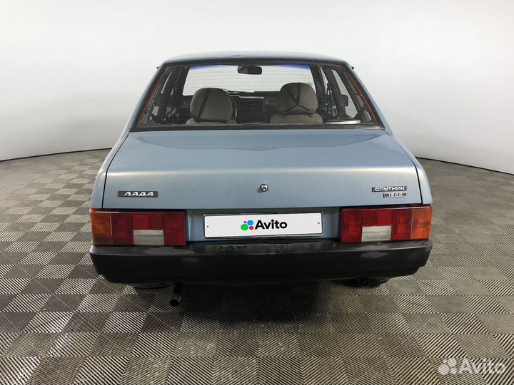 ВАЗ 21099 1.5 МТ, 2004, 211 000 км