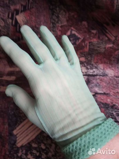 Перчатки раритет