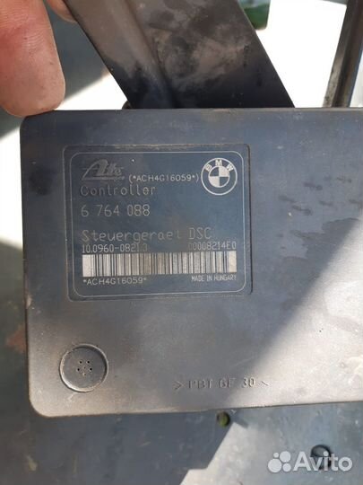 Блок абс на бмв е46