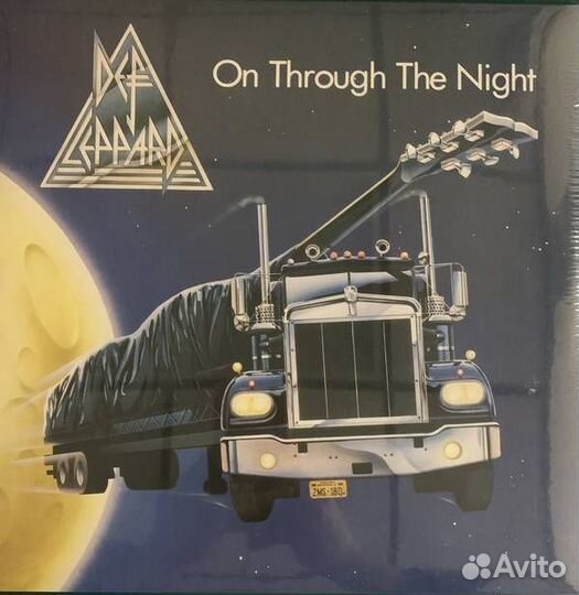 Виниловые пластинки жанра Rock часть 1