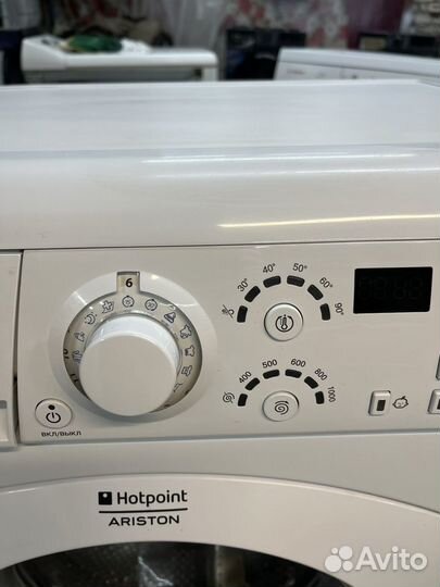 Стиральная машина hotpoint ariston 5 кг