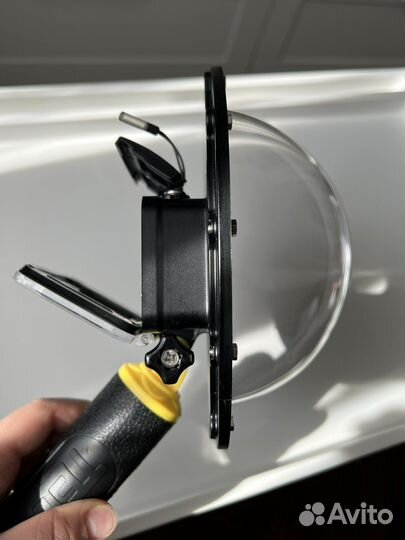 Купол-сфера Telesin для GoPro Hero 8 Black