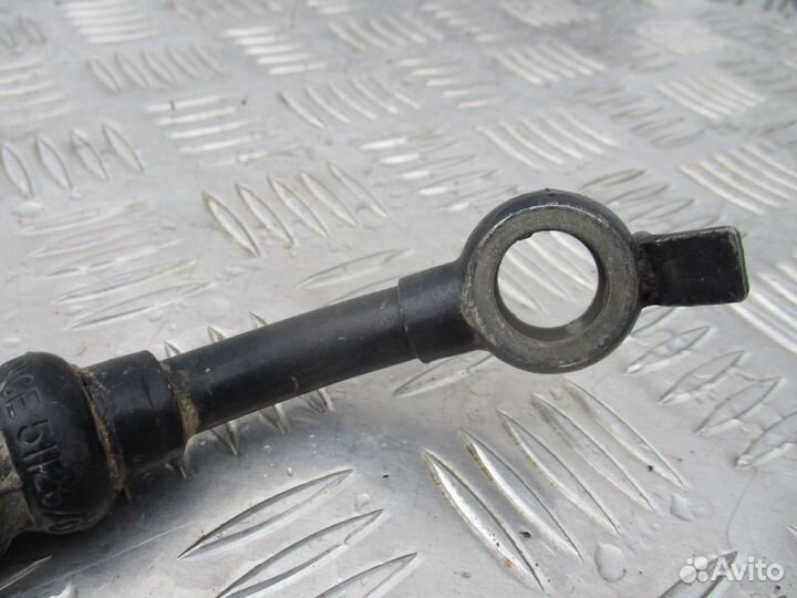 Трубка гур напорная VW Transporter T4