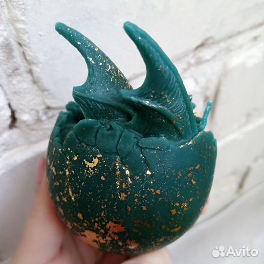 Свеча Дракон 2024