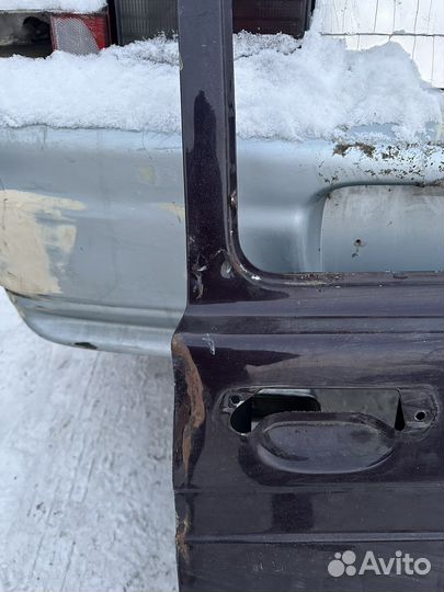 Дверь правая niva
